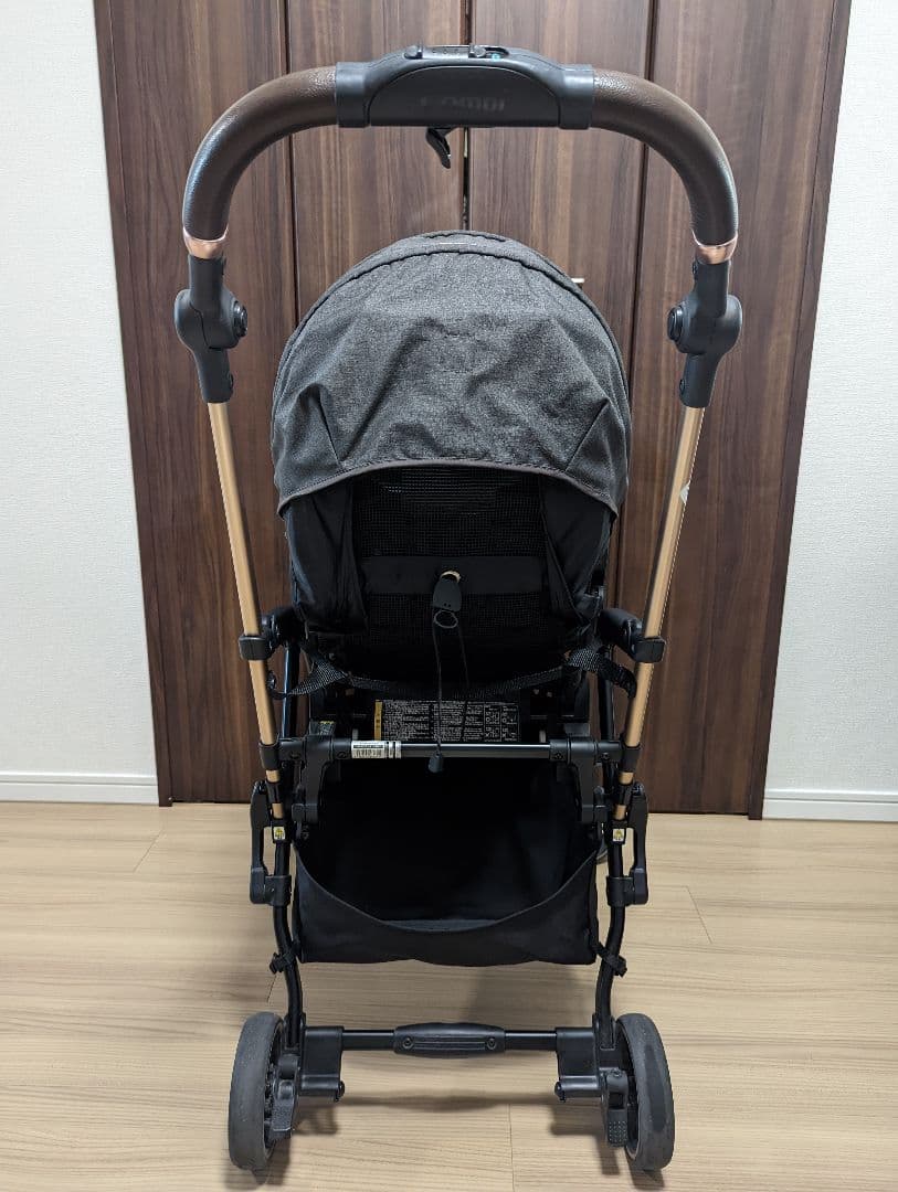 combi ベビーカー スゴカル minimo エッグショック コンパクトモデル