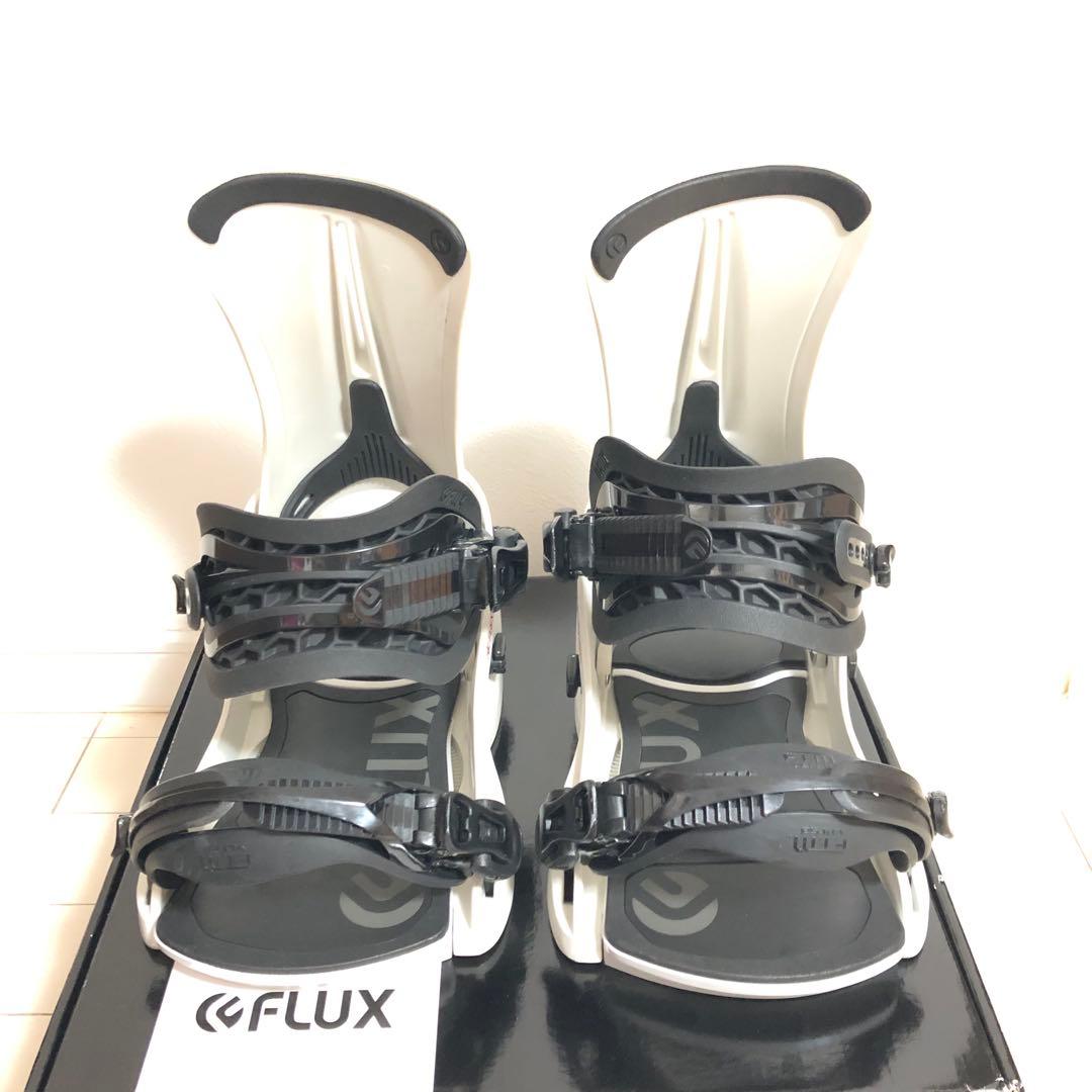 FLUX xf M ビンディング atlas genesis 並