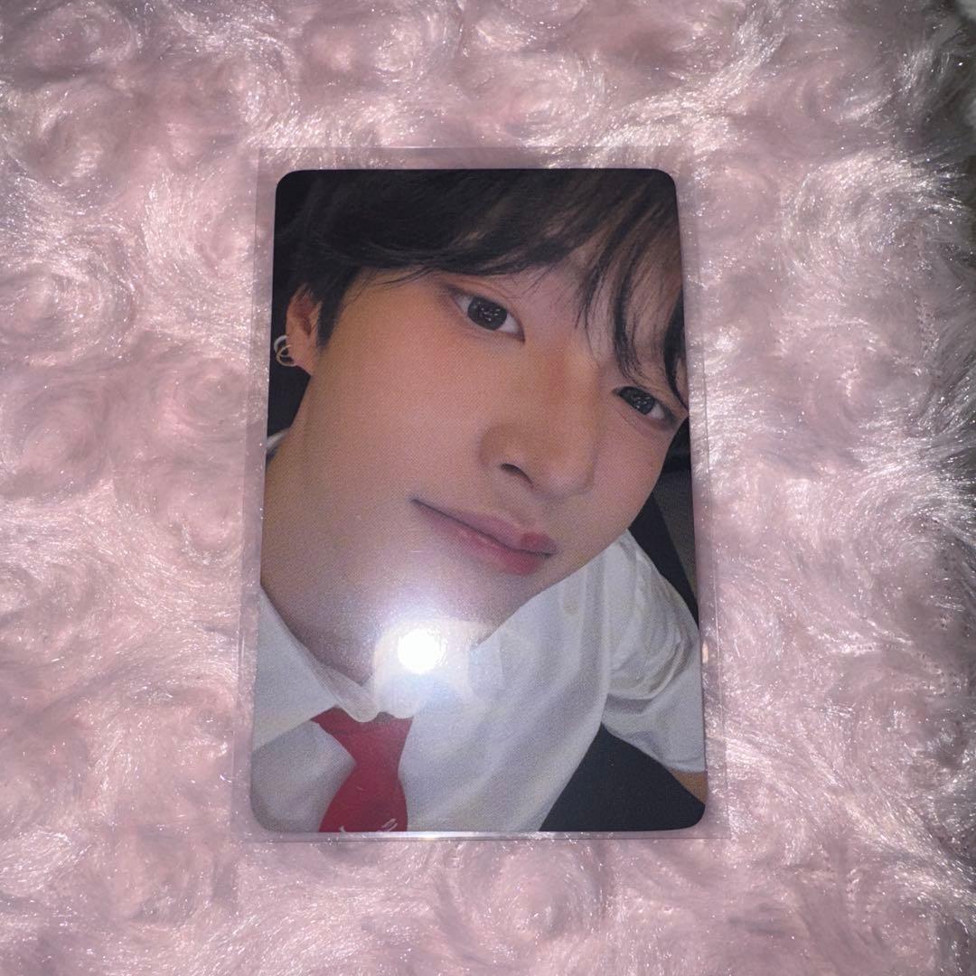 SMTOWN POPUP ポップアップ 購入特典 RISE ウォンビン トレカ