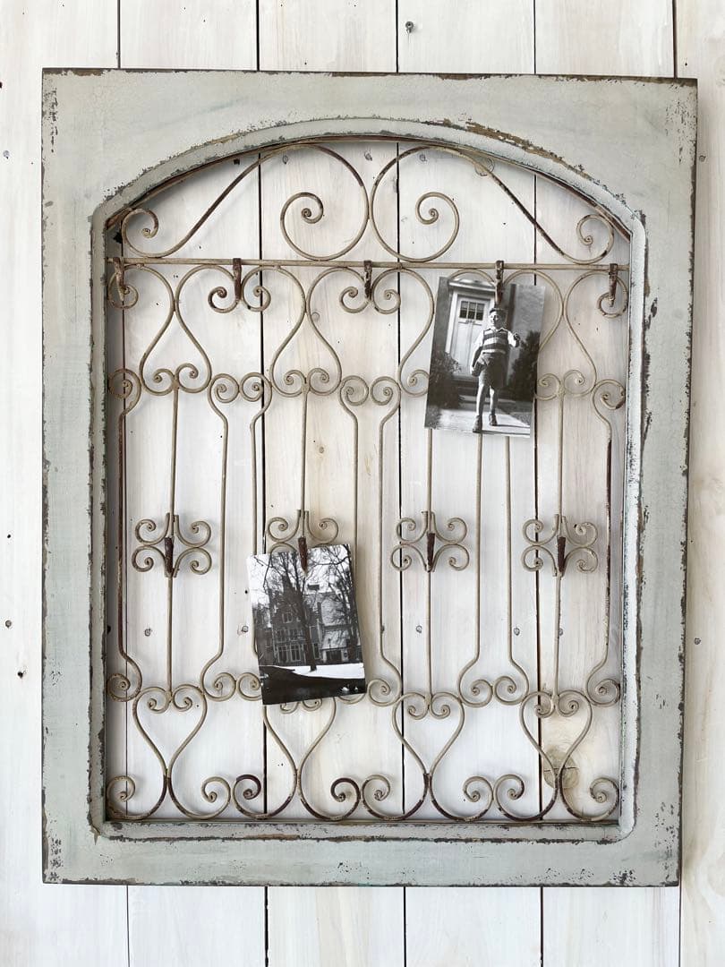 クリップボード　フレーム　インテリア　壁掛け