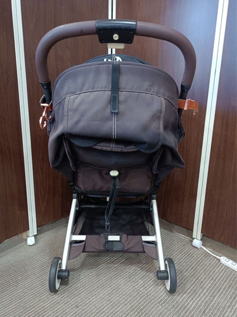 八5921【Cybex】ORFEO サイベックス　オルフェオ　ベビーカー