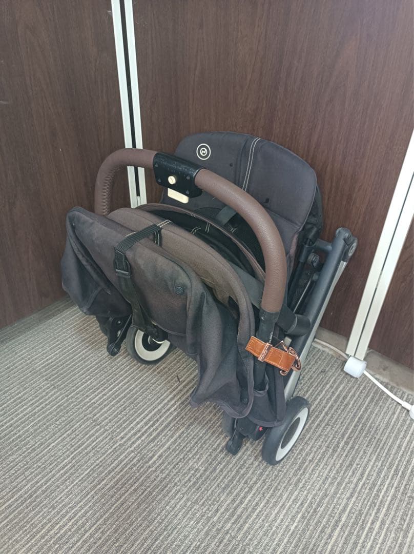 八5921【Cybex】ORFEO サイベックス　オルフェオ　ベビーカー