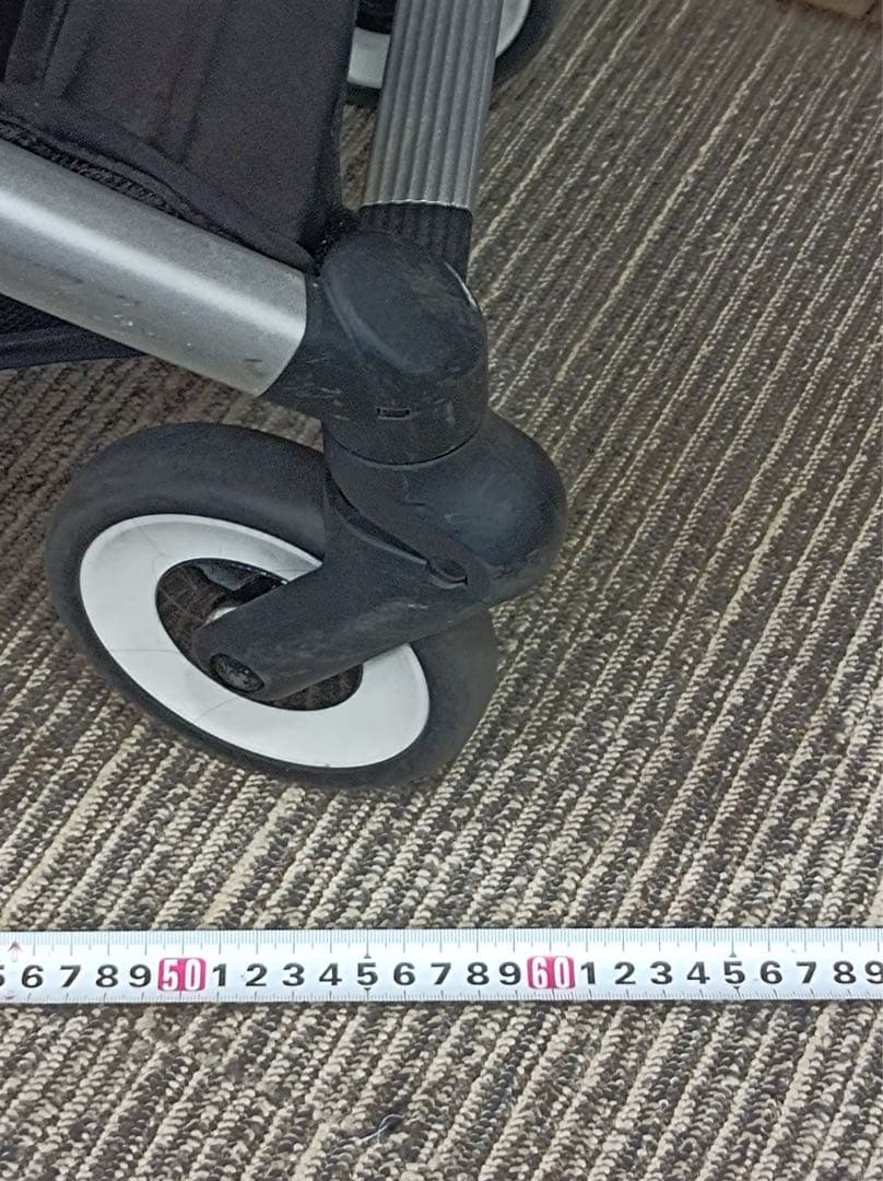 八5921【Cybex】ORFEO サイベックス　オルフェオ　ベビーカー