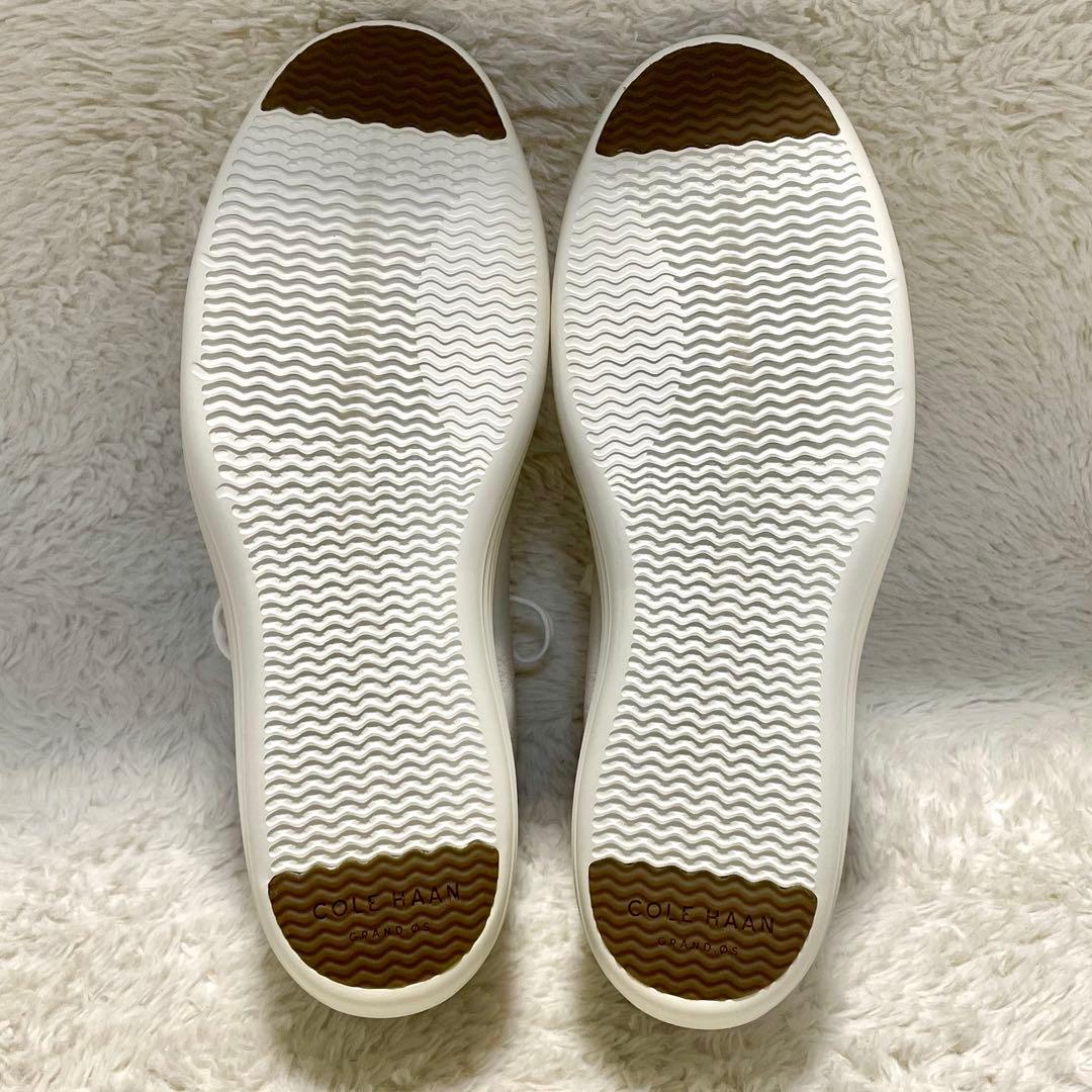 未使用 COLE HAAN コールハーン グランド クロスコート スニーカー