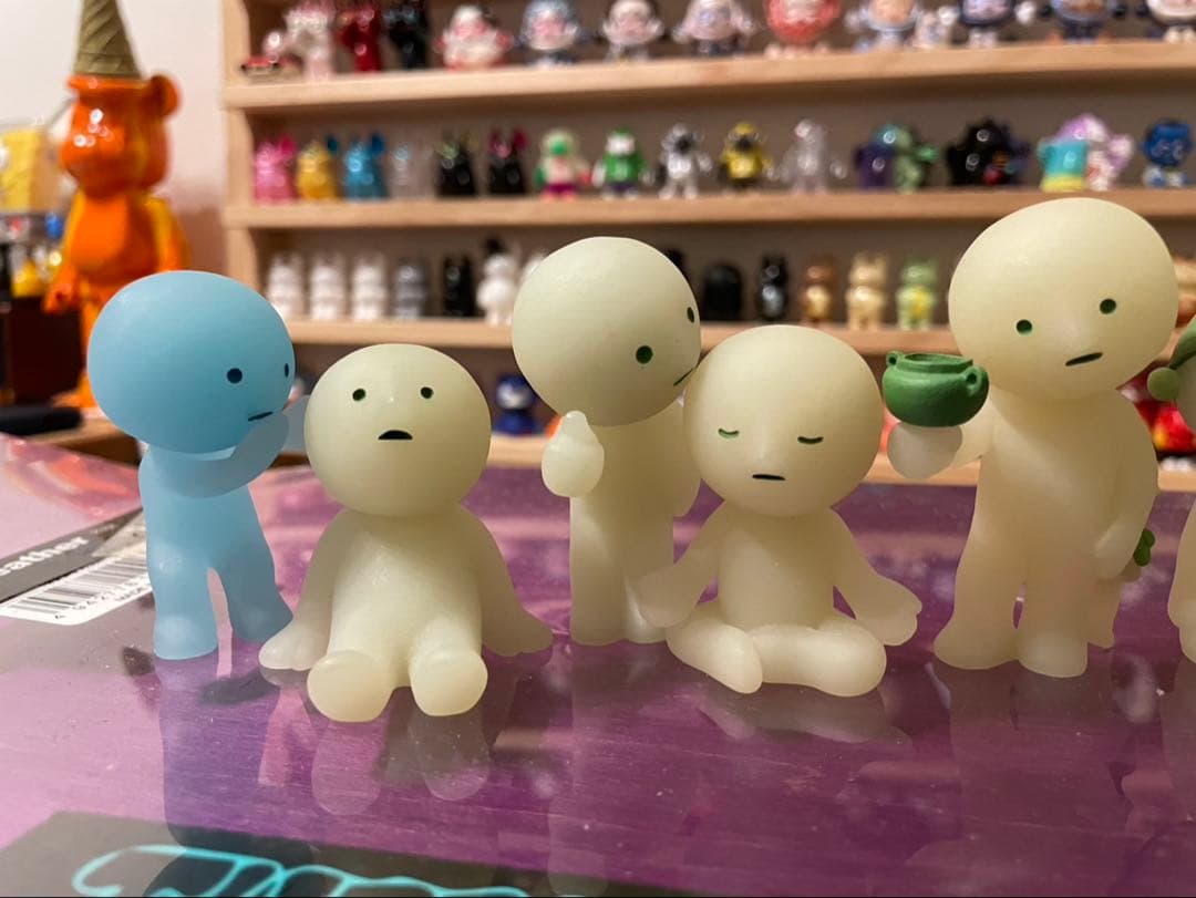 スミスキー 9体セット