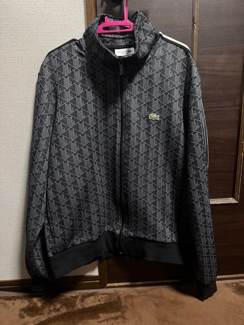 LACOSTEトラックジャケット