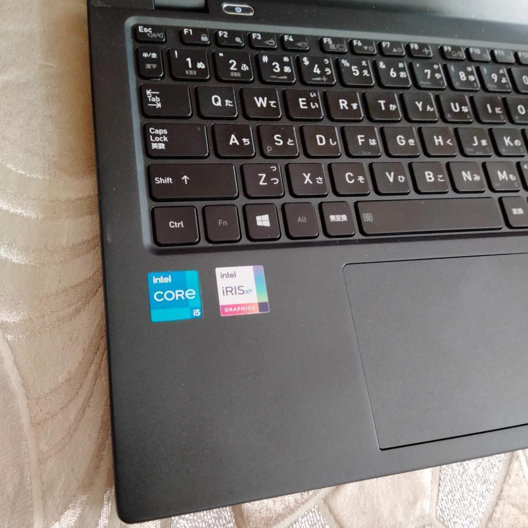 テーブル様 訳有/13インチ東芝 11世代 i5 1135G7 FHD