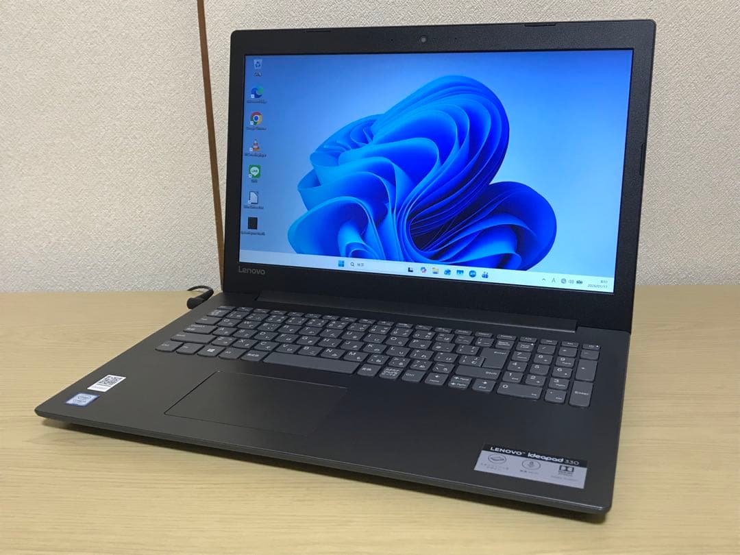①lenovo ideapad330 最新版Win11 7世代i3