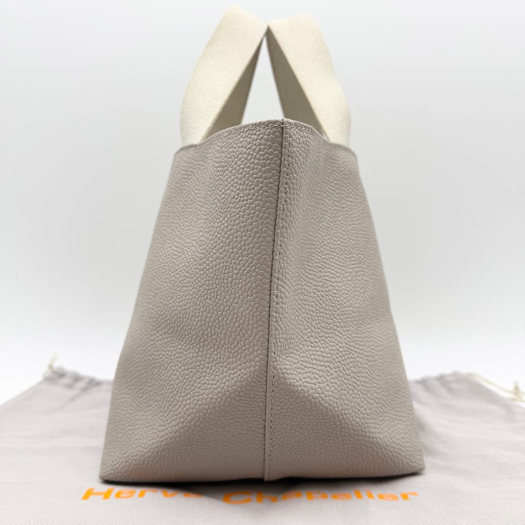 【最高級】エルベシャプリエ 827GG 舟型トートバッグ Mリュクスライン