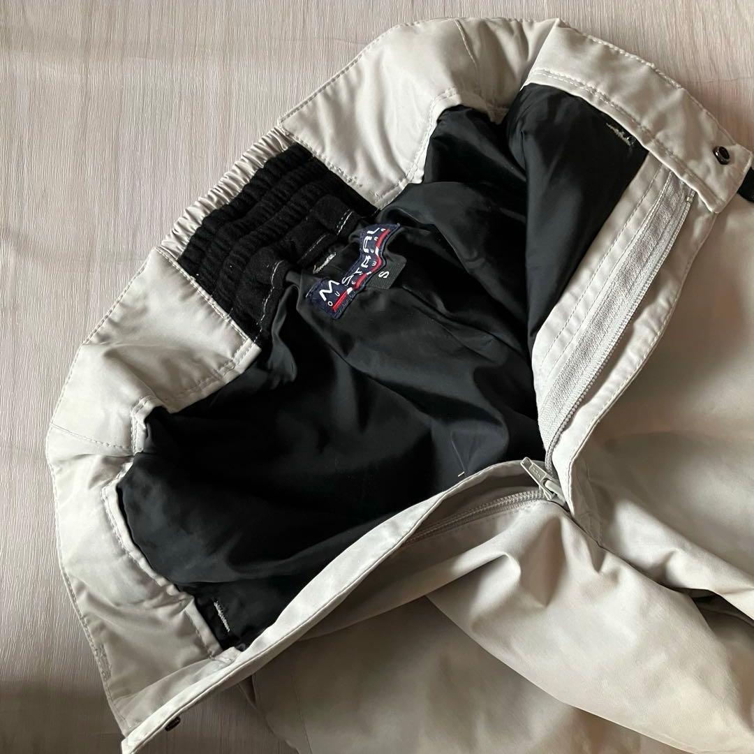 #Z9✨ROXY×mistral✨スキーウェア 上下セット レディースS