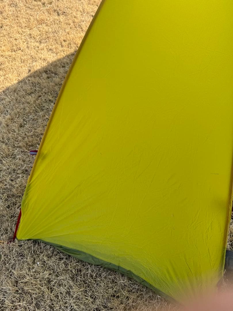 mont-bell U.L.ドームシェルター 1