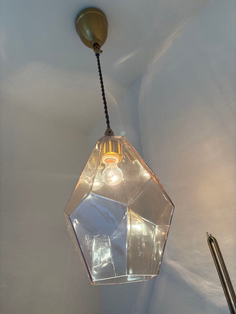 インターフォルム　ペンダントライト　ラピス