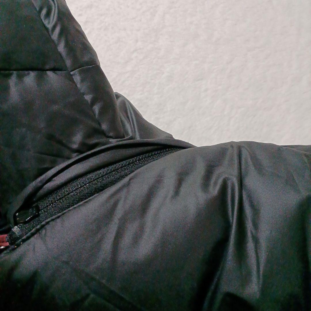 新品タグ付き PINKY&DIANNE ファー付きロングダウンコートリバーシブル