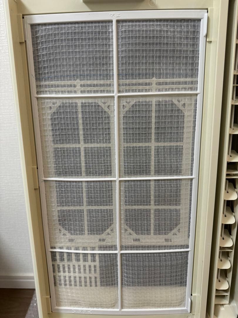 コロナルームエアコンウインド形冷房専用形式名CW -167R