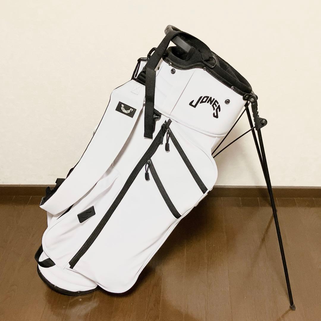 ジョーンズ JONES キャディバッグ スタンド