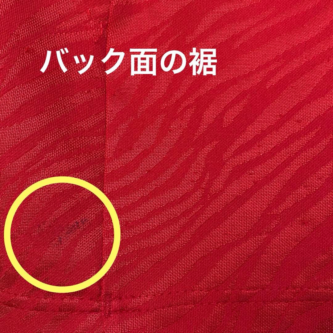 90's/1992-1993 鹿島アントラーズ #10 ジーコ サッカー シャツ