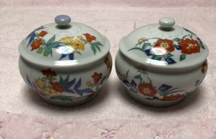 漬物小鉢 蓋付き