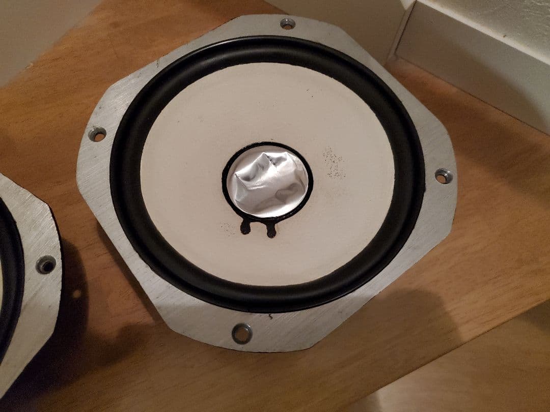 【動作未確認】JBL LE8T スピーカー