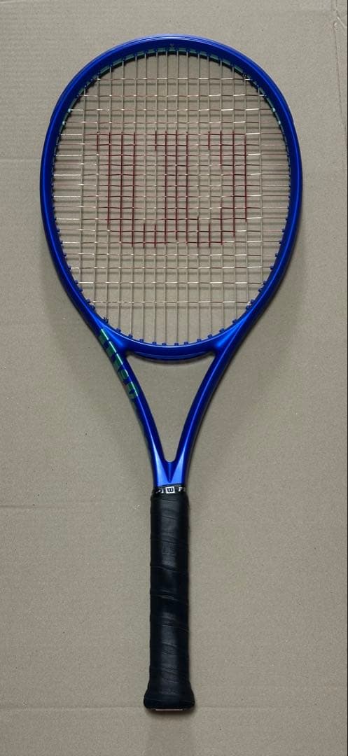 ラケット(硬式用) Wilson ULTRA 100L V5 G2 ultra100L 2025
