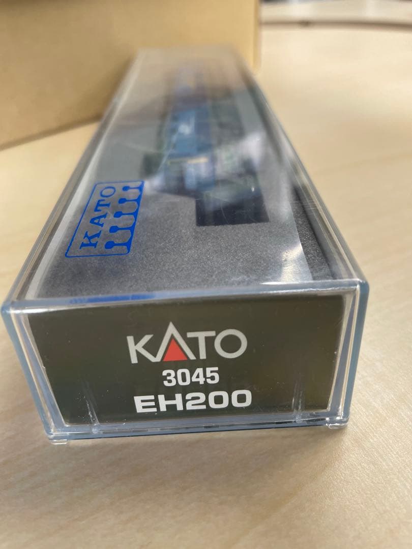 TOMIX Nゲージ鉄道模型 電気機関車EH200、EF200、EF64、3種類