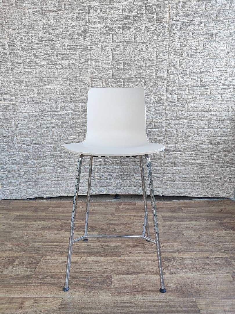 vitra ヴィトラ HAL RE スツール ミディアム コットンホワイト4