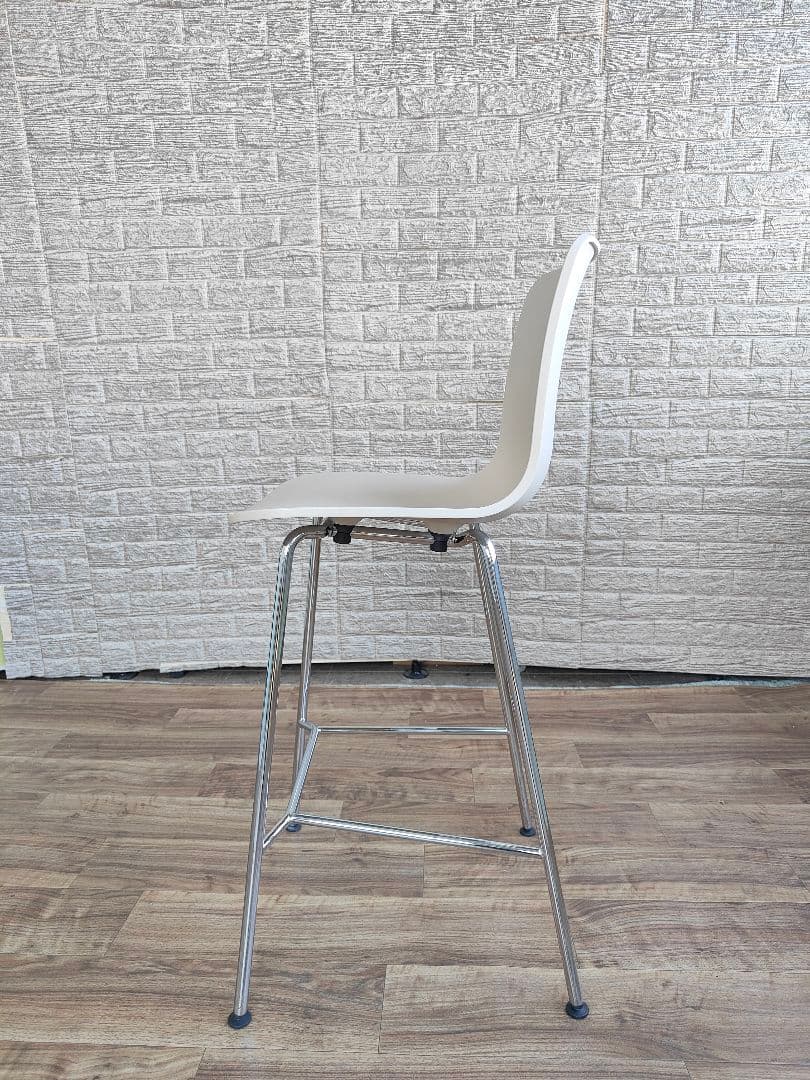 vitra ヴィトラ HAL RE スツール ミディアム コットンホワイト4