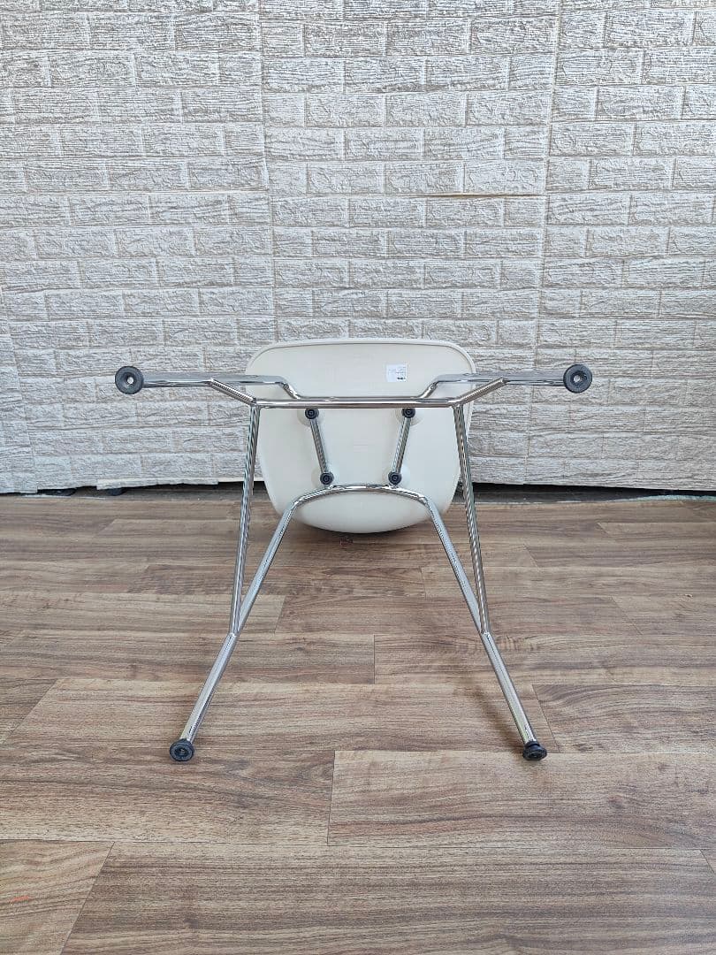 vitra ヴィトラ HAL RE スツール ミディアム コットンホワイト4