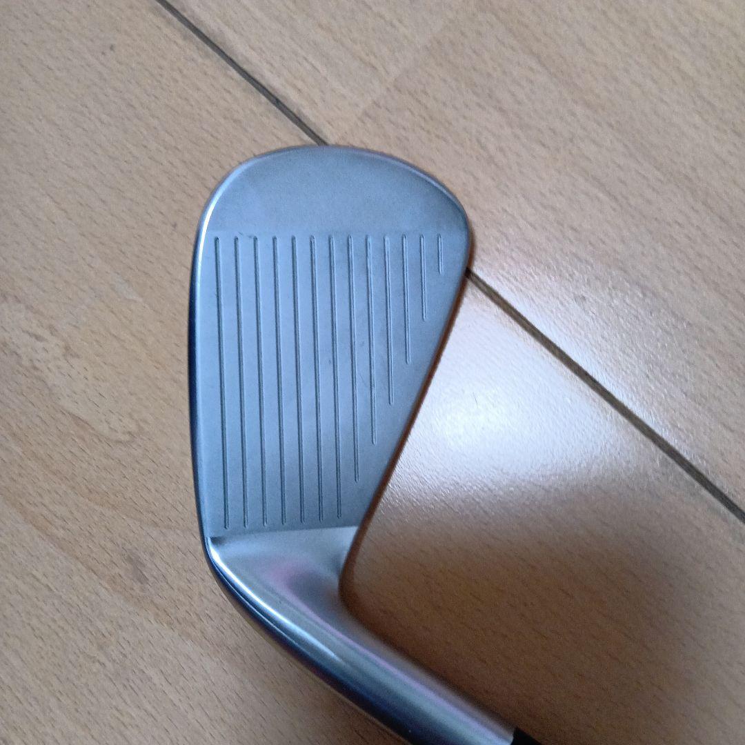 ミズノ JPX921 フォージアイアンセット 5本セット　ゼロス６