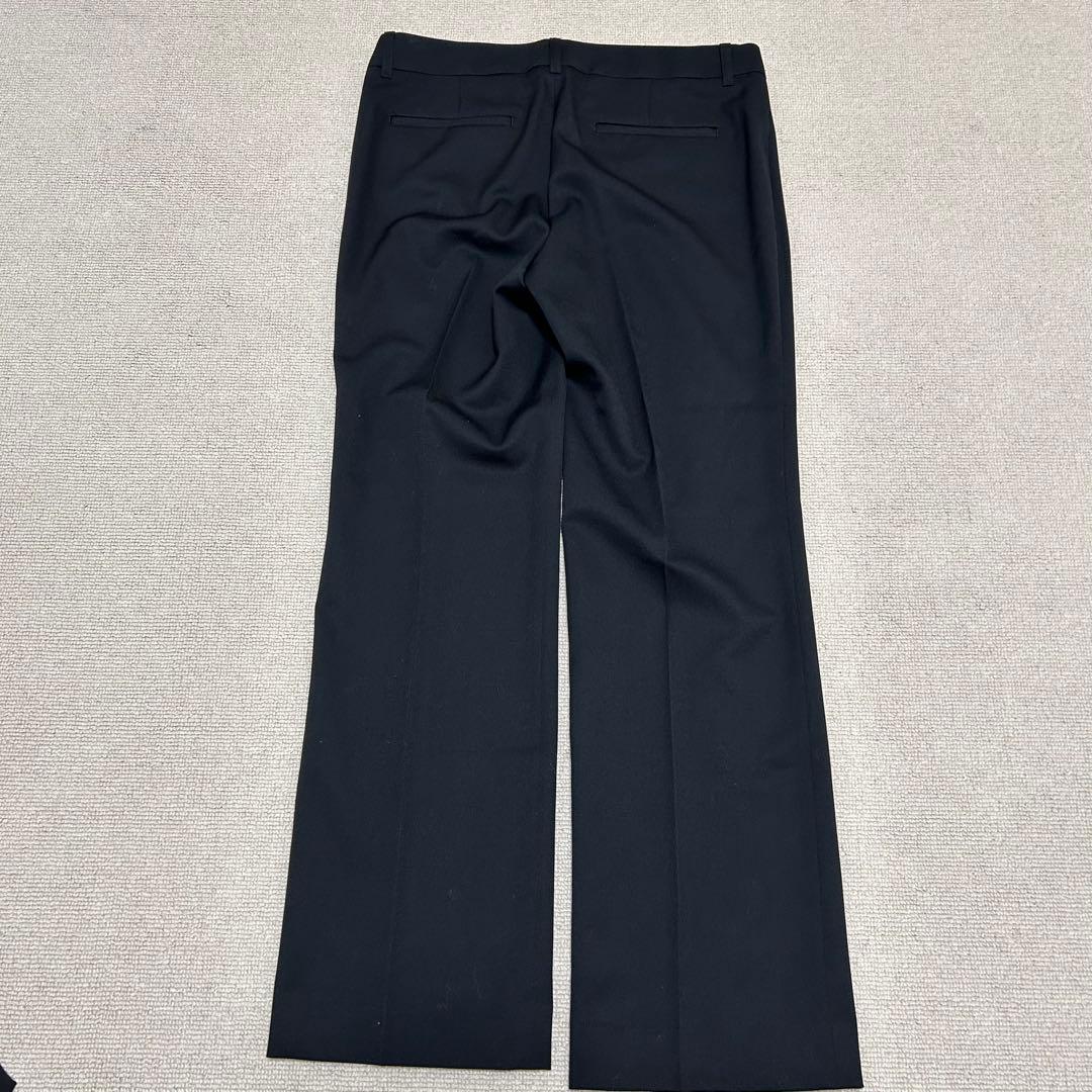 癒されたい✨❣️UNTITLED パンツスカートスーツブラック 黒 サイズ2