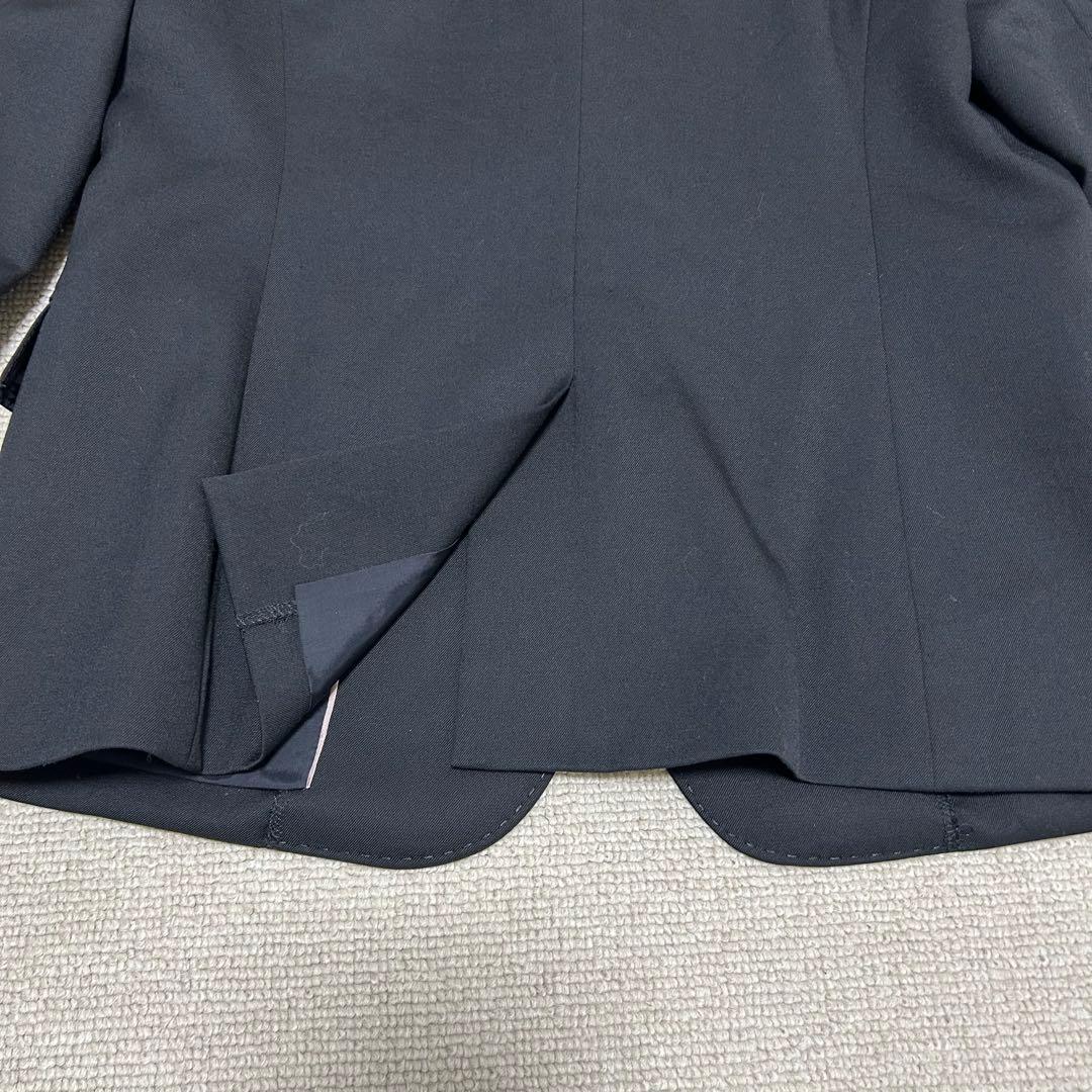 癒されたい✨❣️UNTITLED パンツスカートスーツブラック 黒 サイズ2