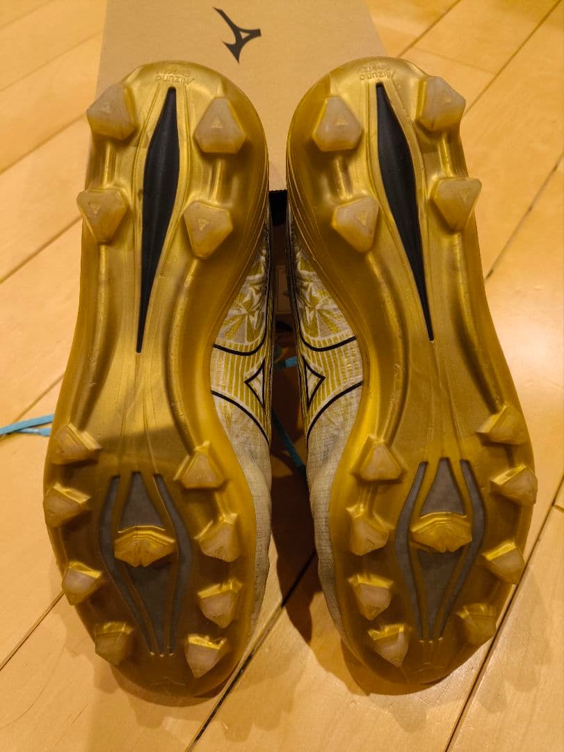 Mizuno アルファ Elite サッカーシューズ 24.5cm　エリート