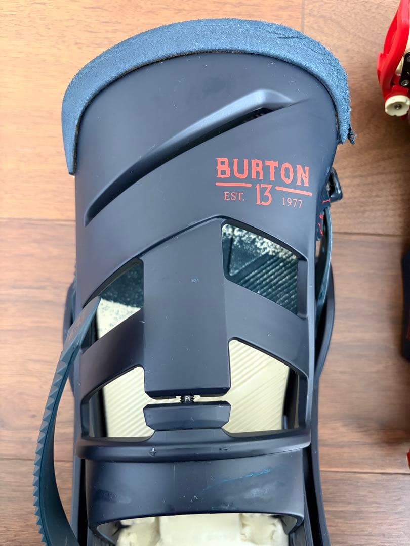 Burton mission バートン　ミッション　ビンディング