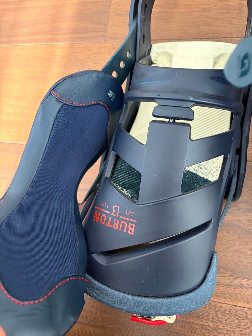 Burton mission バートン　ミッション　ビンディング