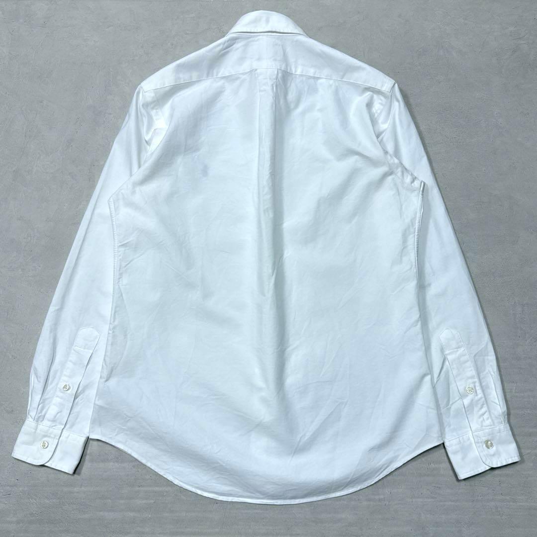 美品 定番 25SS ポロラルフローレン オックスフォード ボタンダウンシャツ