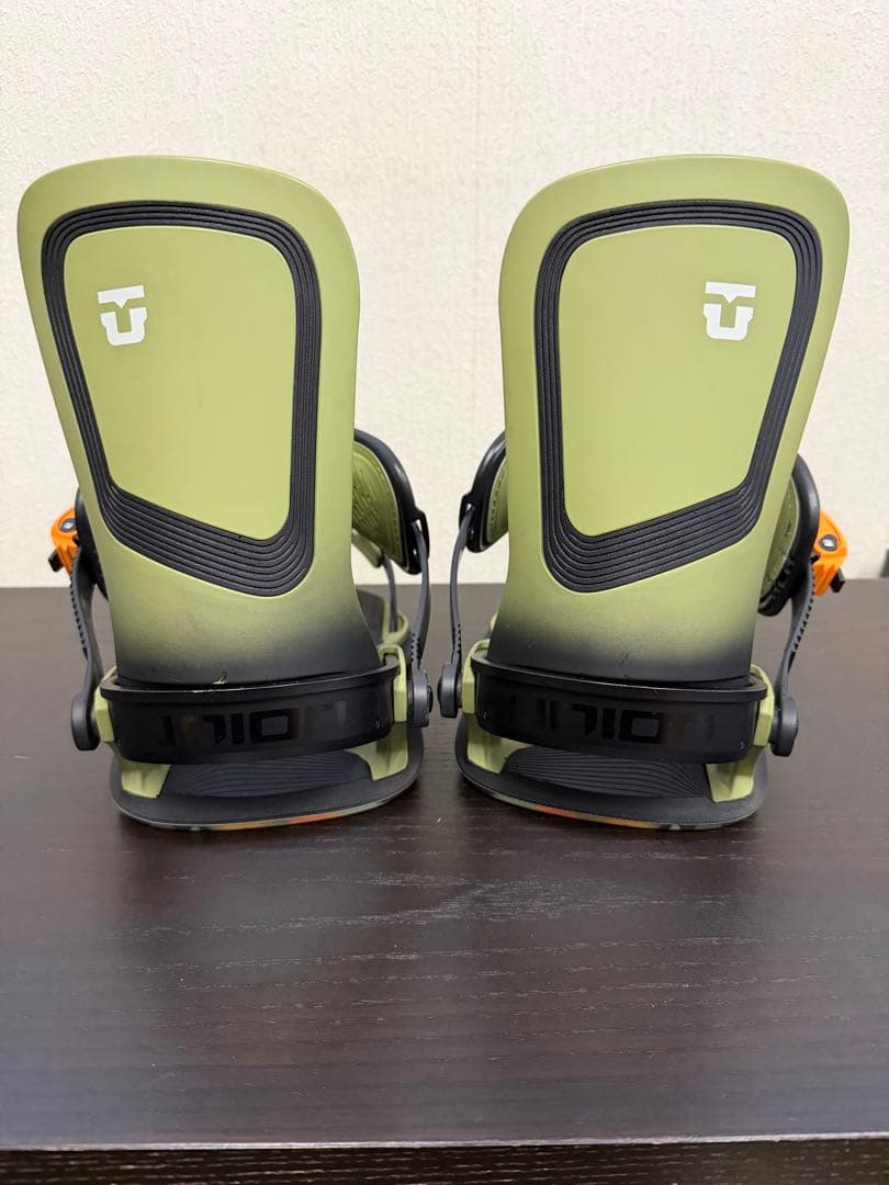 Union ウルトラ　Mサイズ　23-24モデル