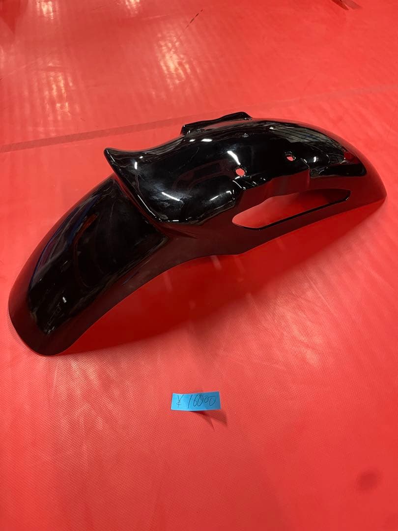 CBR400F ブラックフェンダーセット