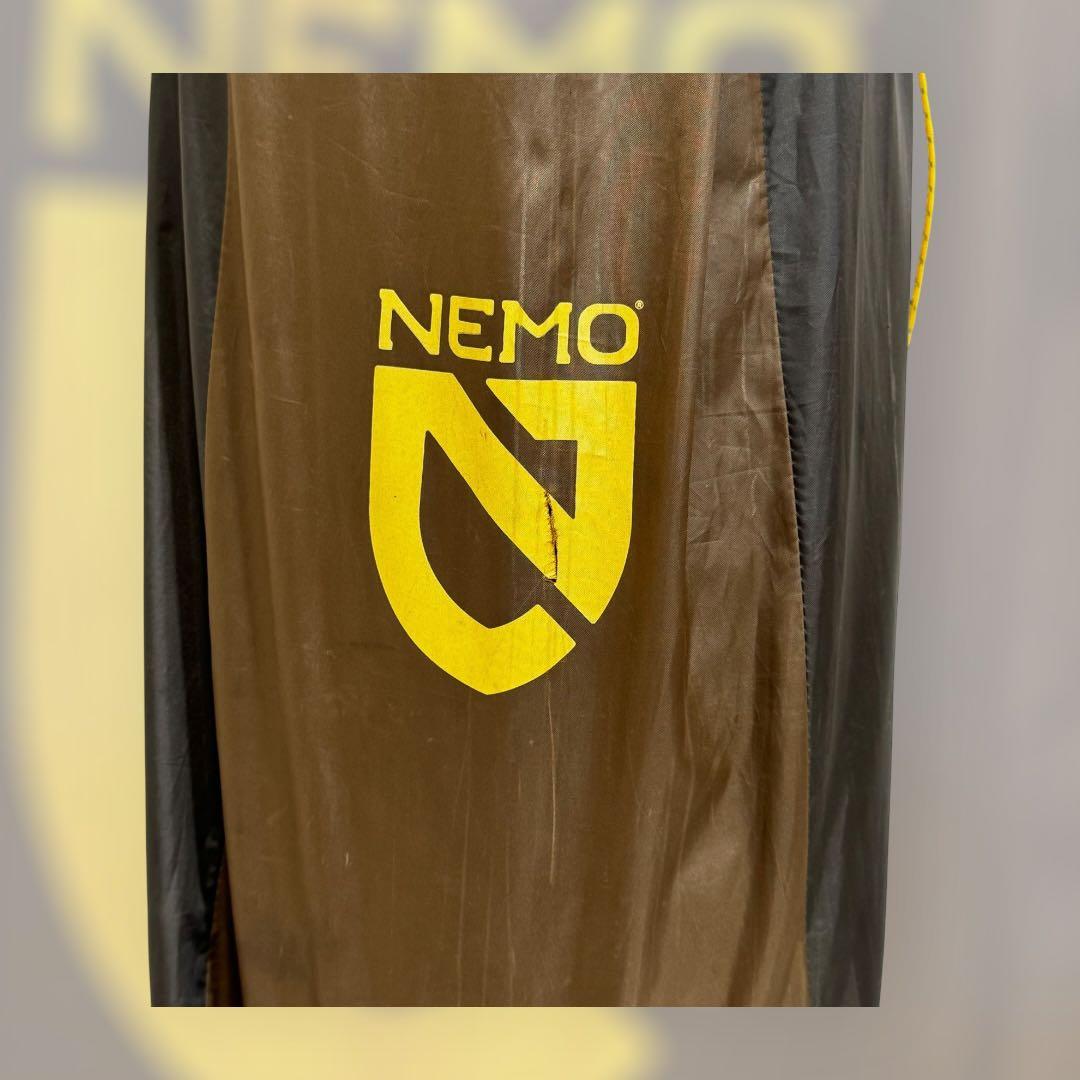 ニーモ オーロラストーム3P ブラウン