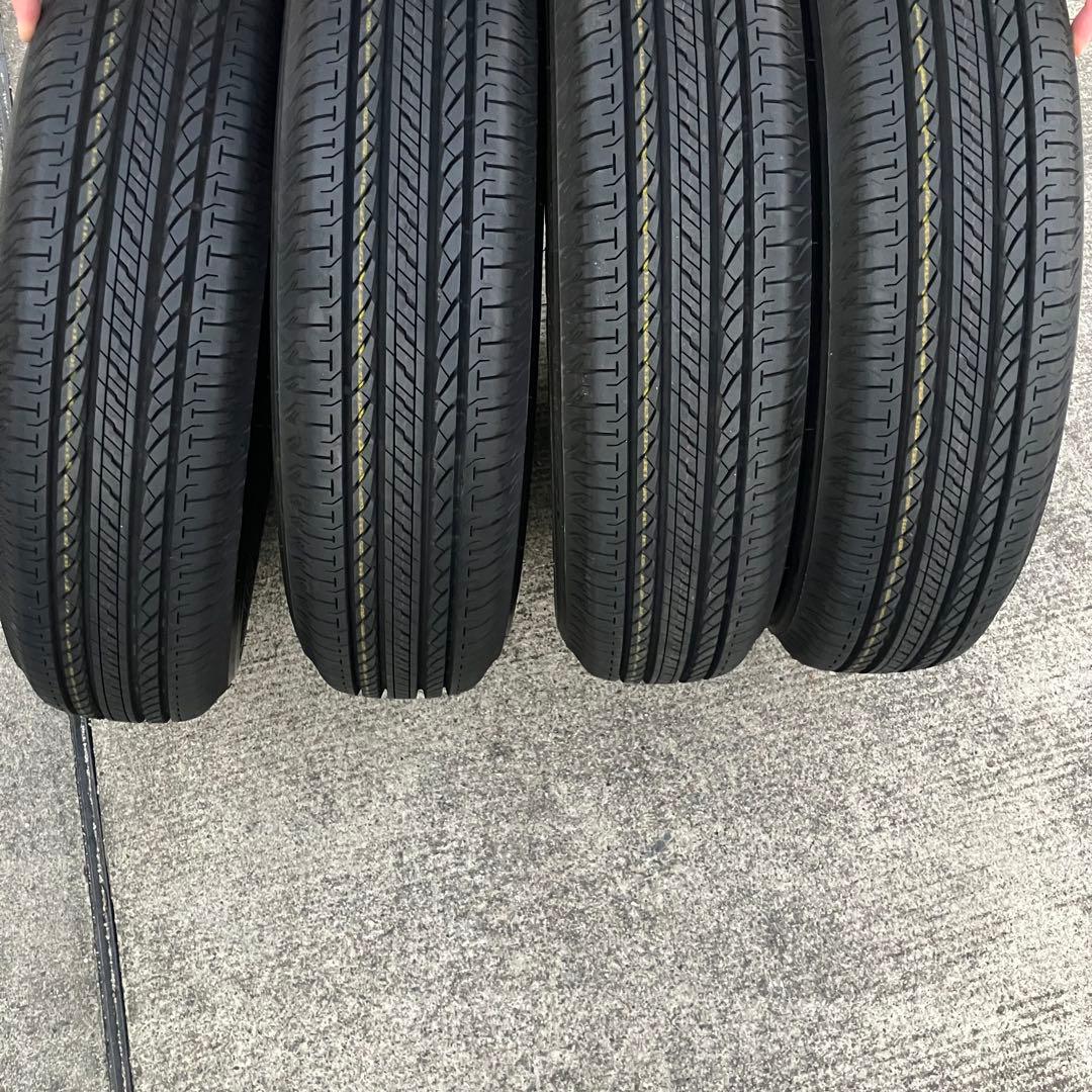 tyさん専用【新車外し】ジムニーJB64 純正タイヤ2本セット送料込み