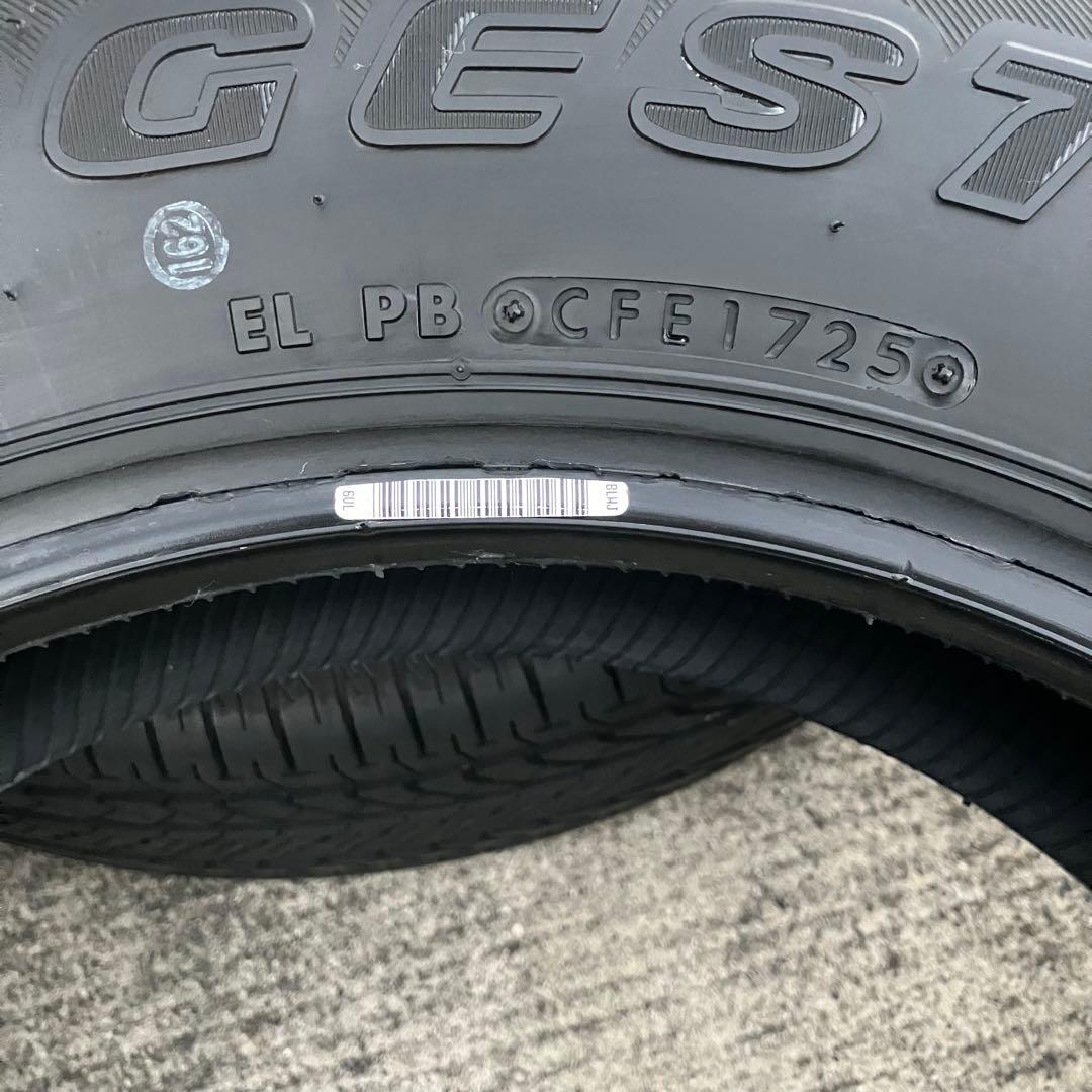 tyさん専用【新車外し】ジムニーJB64 純正タイヤ2本セット送料込み