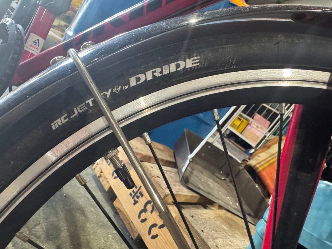 愛知県　引き取り限定　サイクルベースあさひ　dride 子供用時点　22インチ