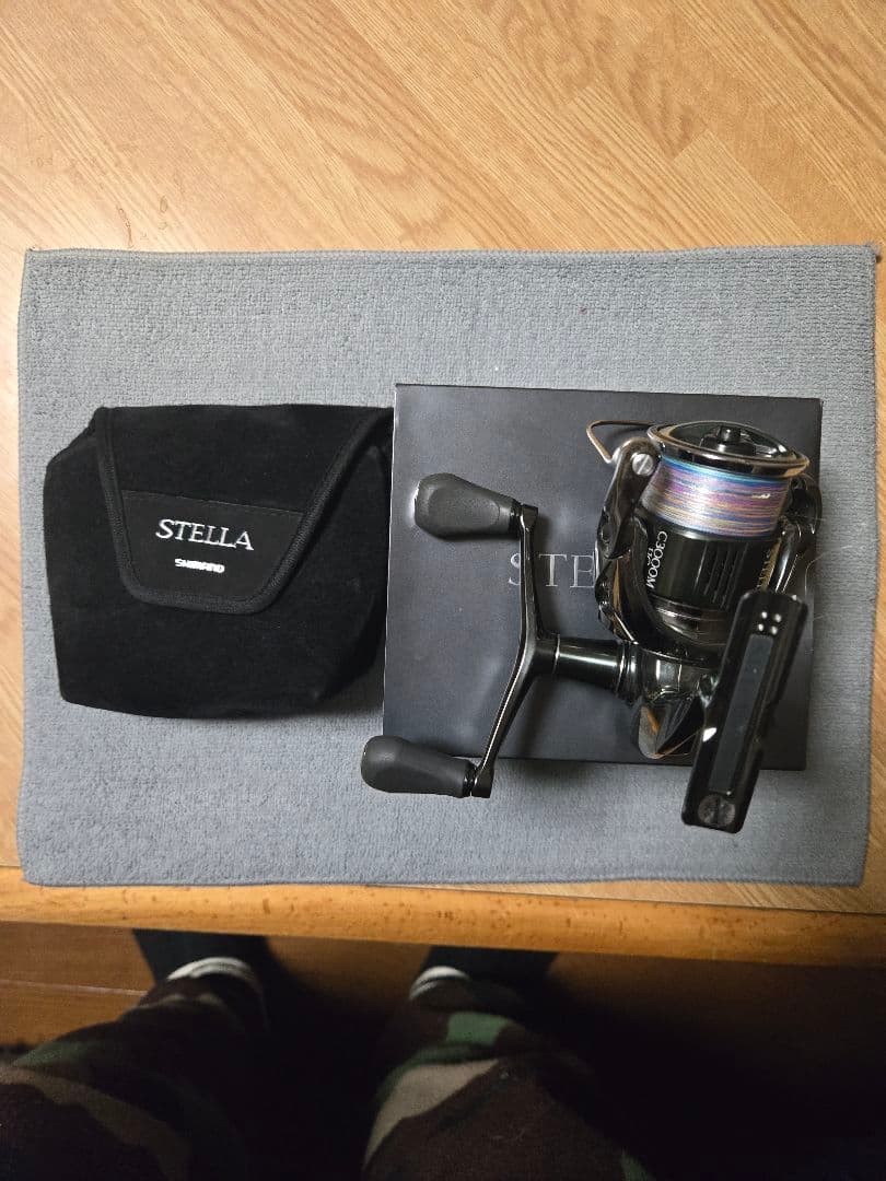 22ステラC3000SDHHG