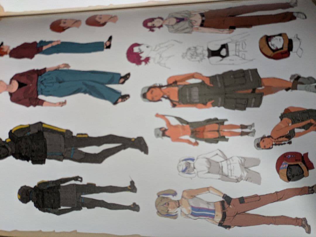 RK-105 XIGUNDAM (CLEAR) 1/144劇場公開記念パッケージ