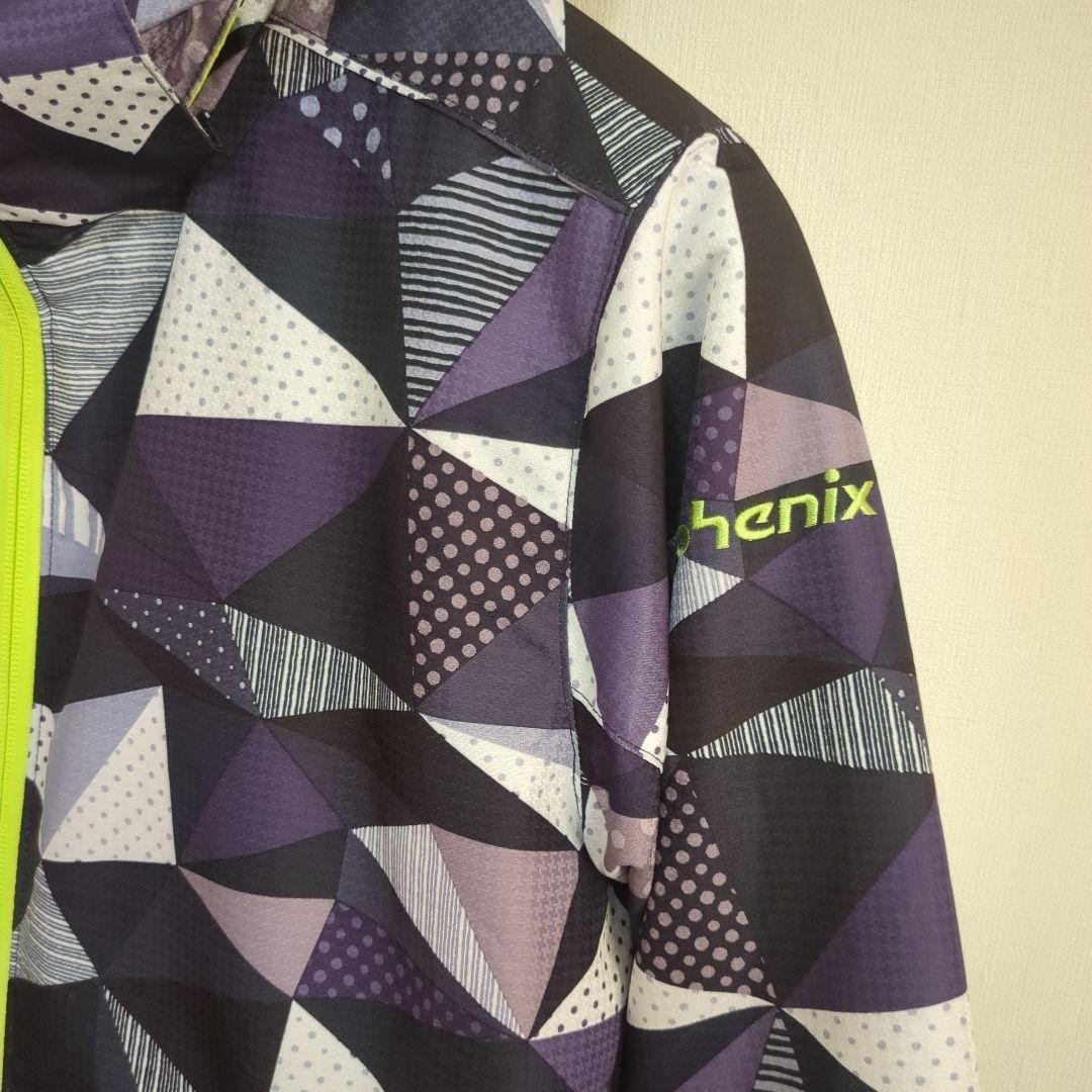 Phenix 160 子ども用スキーウェアセット　新品未使用