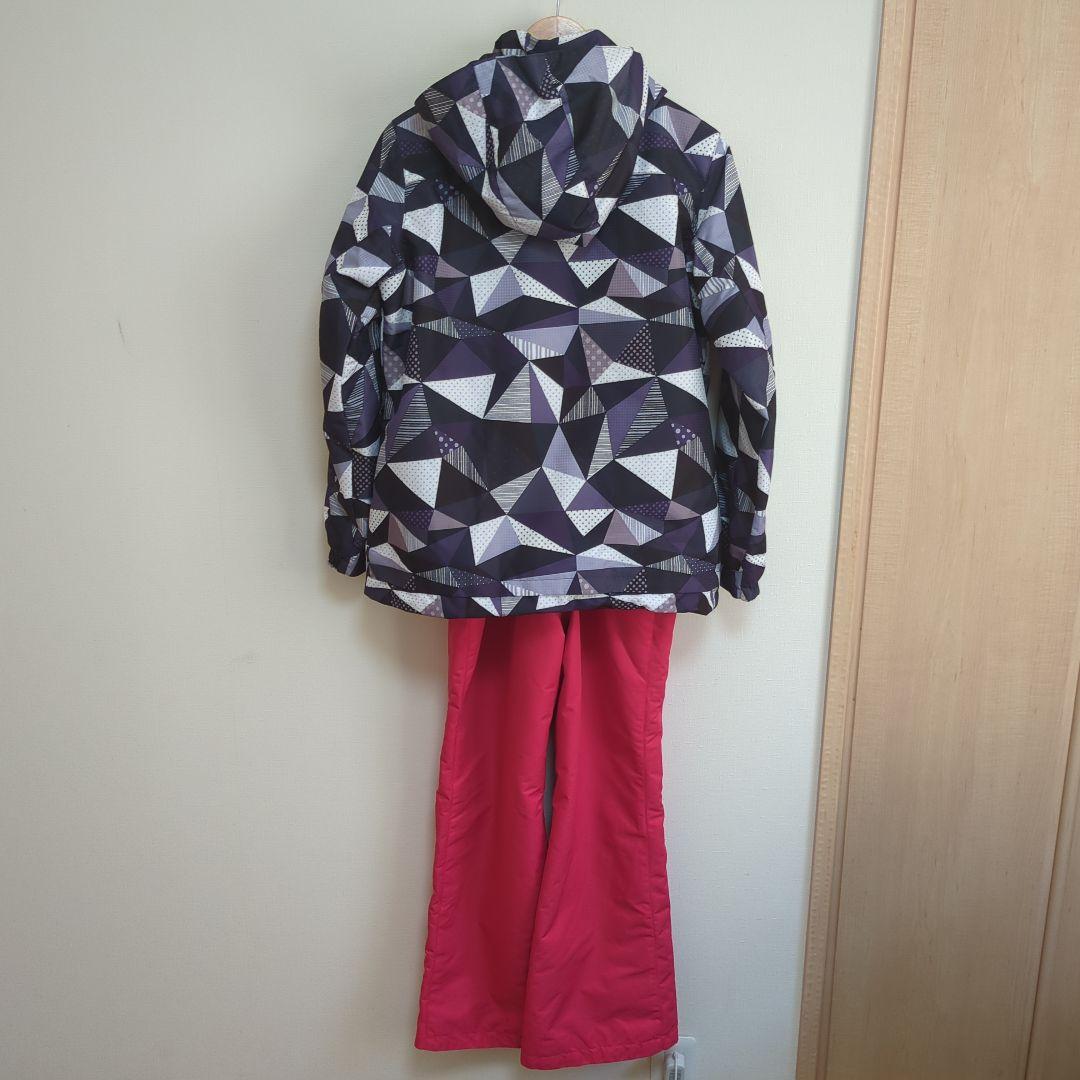 Phenix 160 子ども用スキーウェアセット　新品未使用