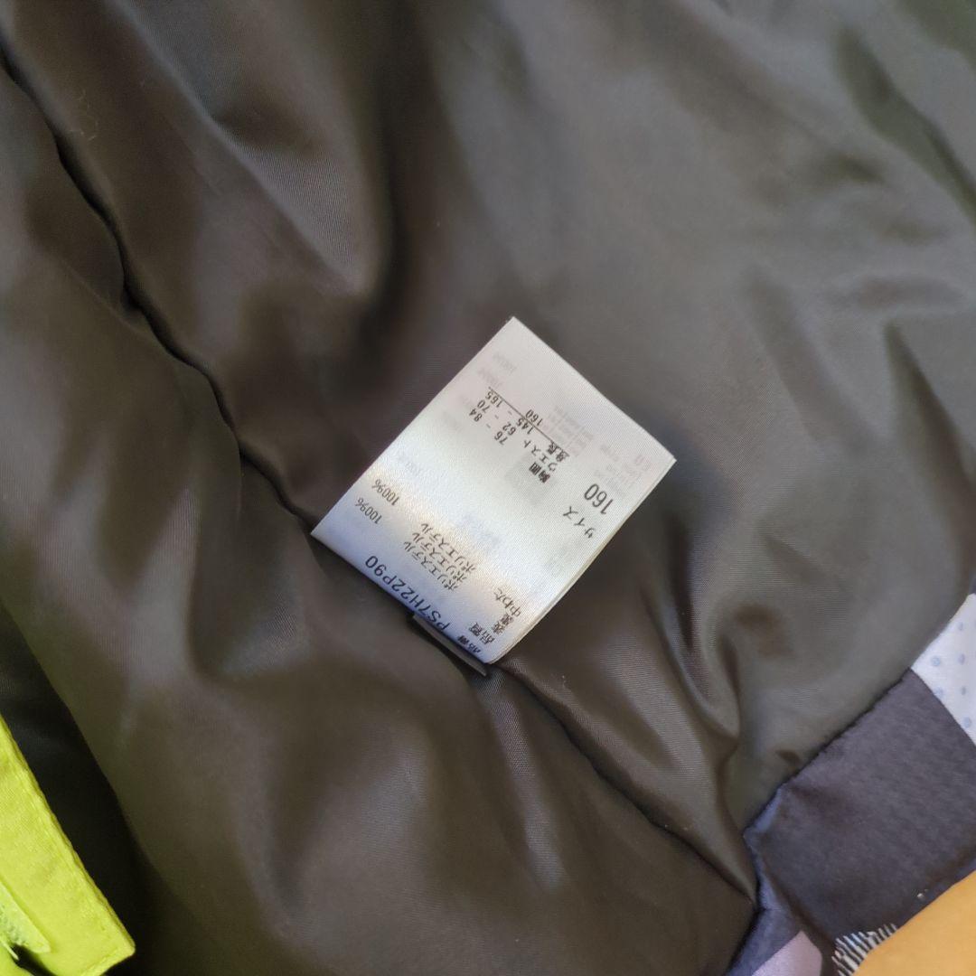 Phenix 160 子ども用スキーウェアセット　新品未使用