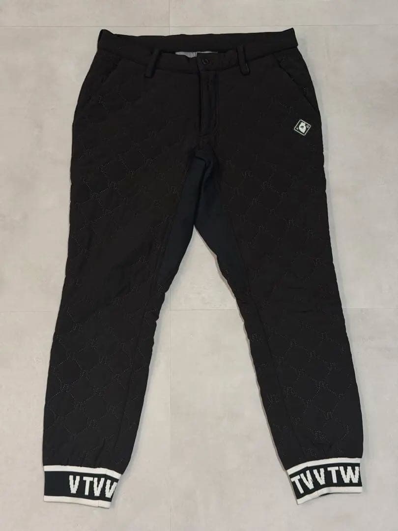 V12 PINSONIC LIB PANTS イージーパンツ メンズゴルフウェア