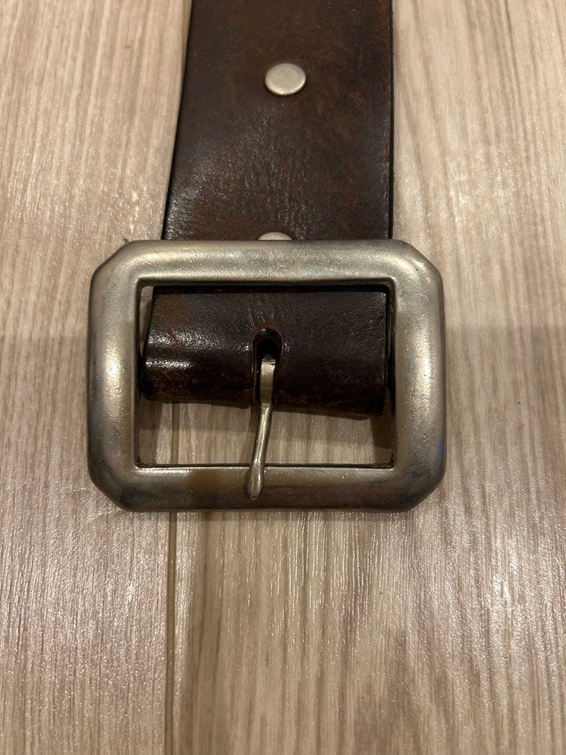 JANTIQUES ジャンティーク ノースアンドジャッド ベルトサイズ36