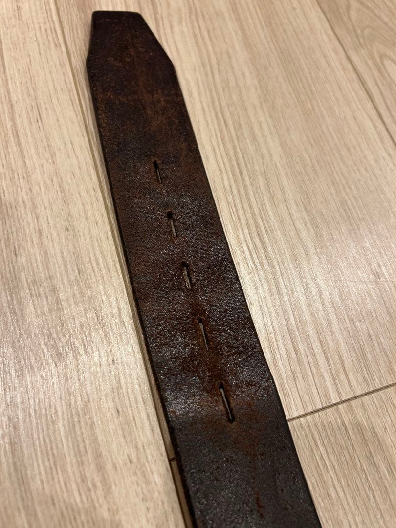 JANTIQUES ジャンティーク ノースアンドジャッド ベルトサイズ36