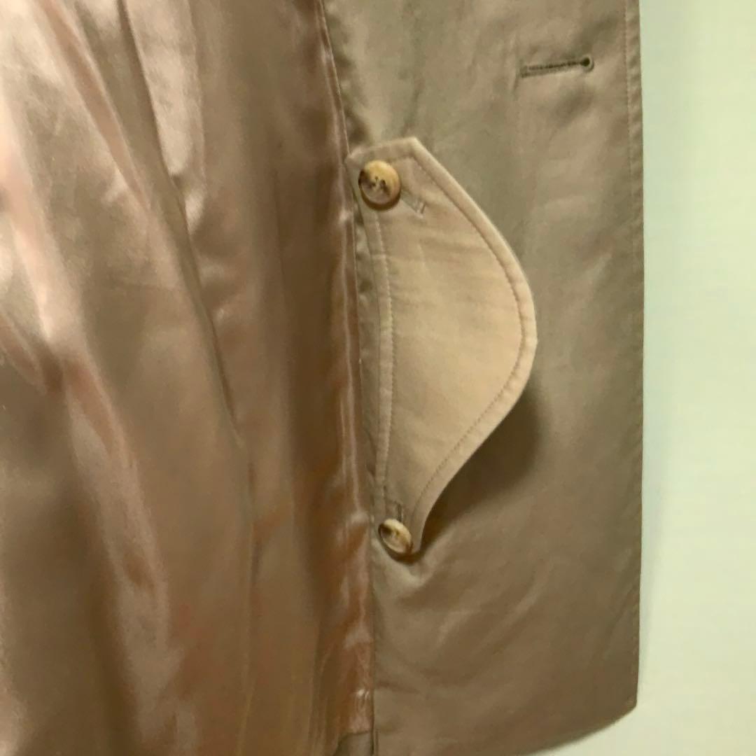 GRENFELLグレンフェルKENSINGTON2トレンチコート40ベージュ英国