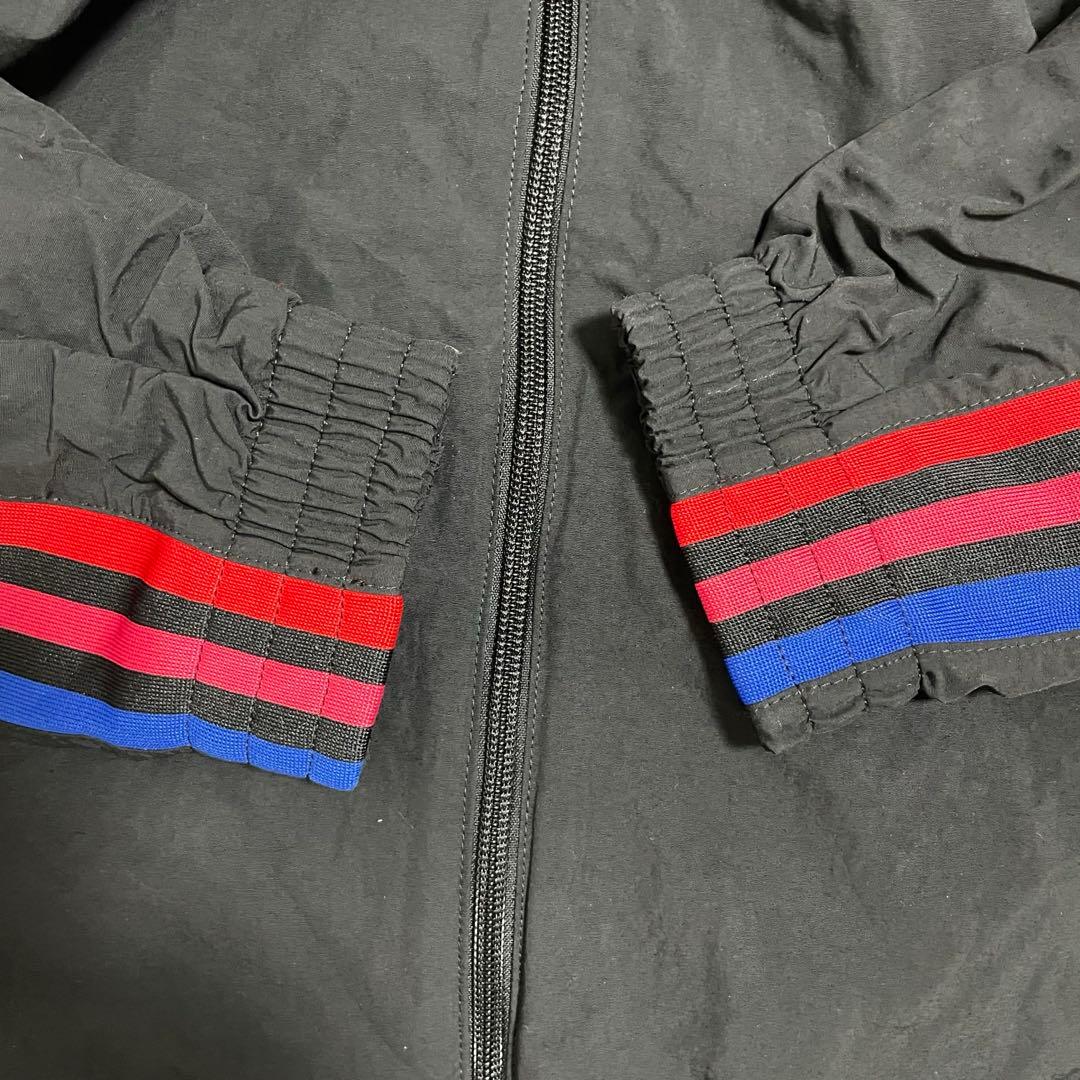 美品 アディダス アディカラー3Dトレフォイル ジャージ上下 セットアップ MS